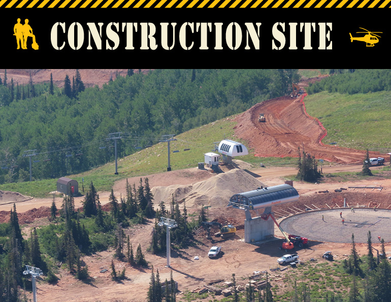 Construction Site :: September 2026